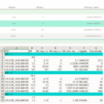 smeup esportazione excel matrice raggruppata