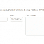 smeup posizionamento label inputpanel top right 2