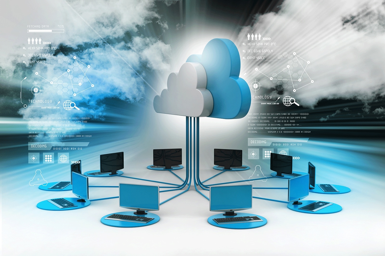 smeup il cloud computing