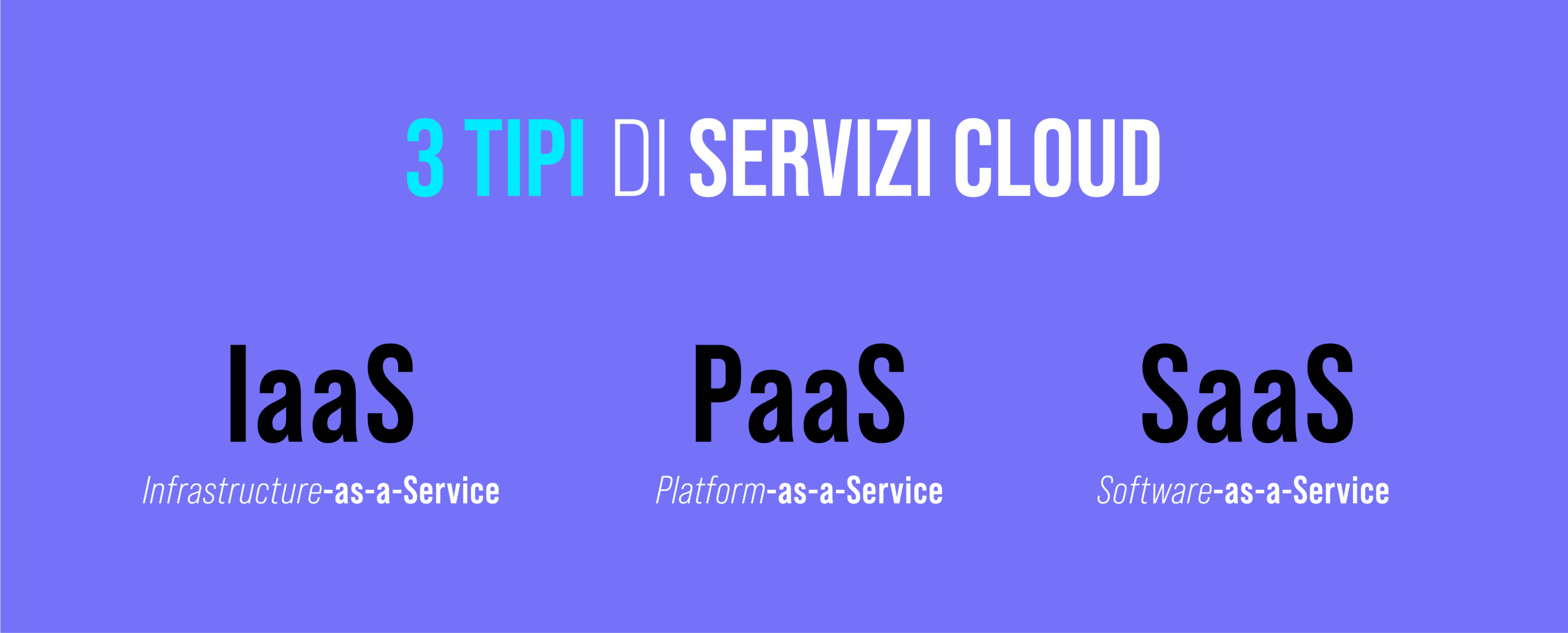 3 tipi di servizi cloud_cloud