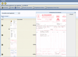 smeup erp document process management