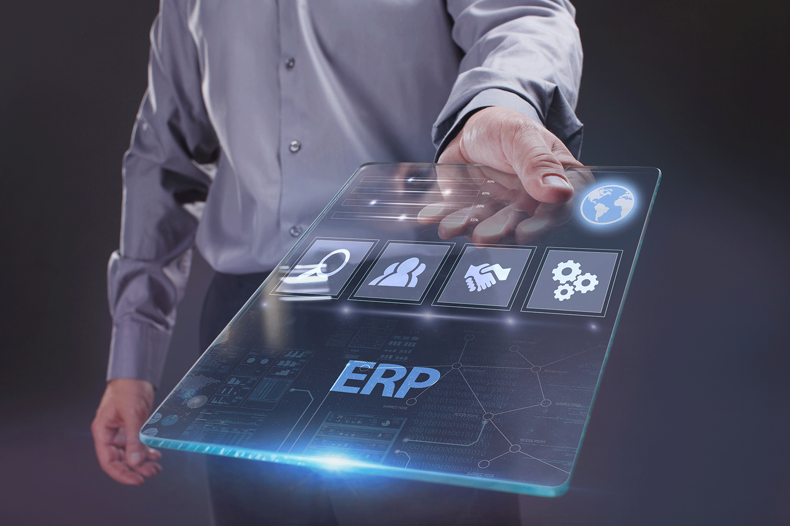 Sistemi ERP aziendali: cosa succede quando li introduciamo in azienda | smeup