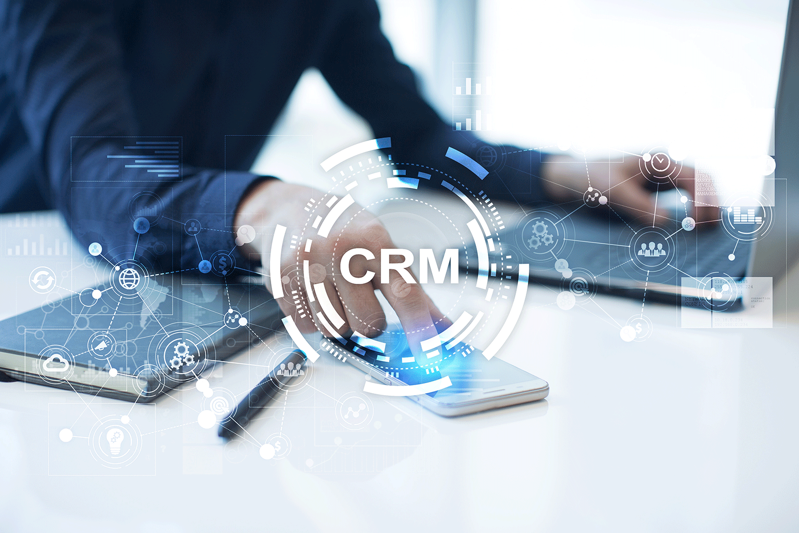 smeup software crm