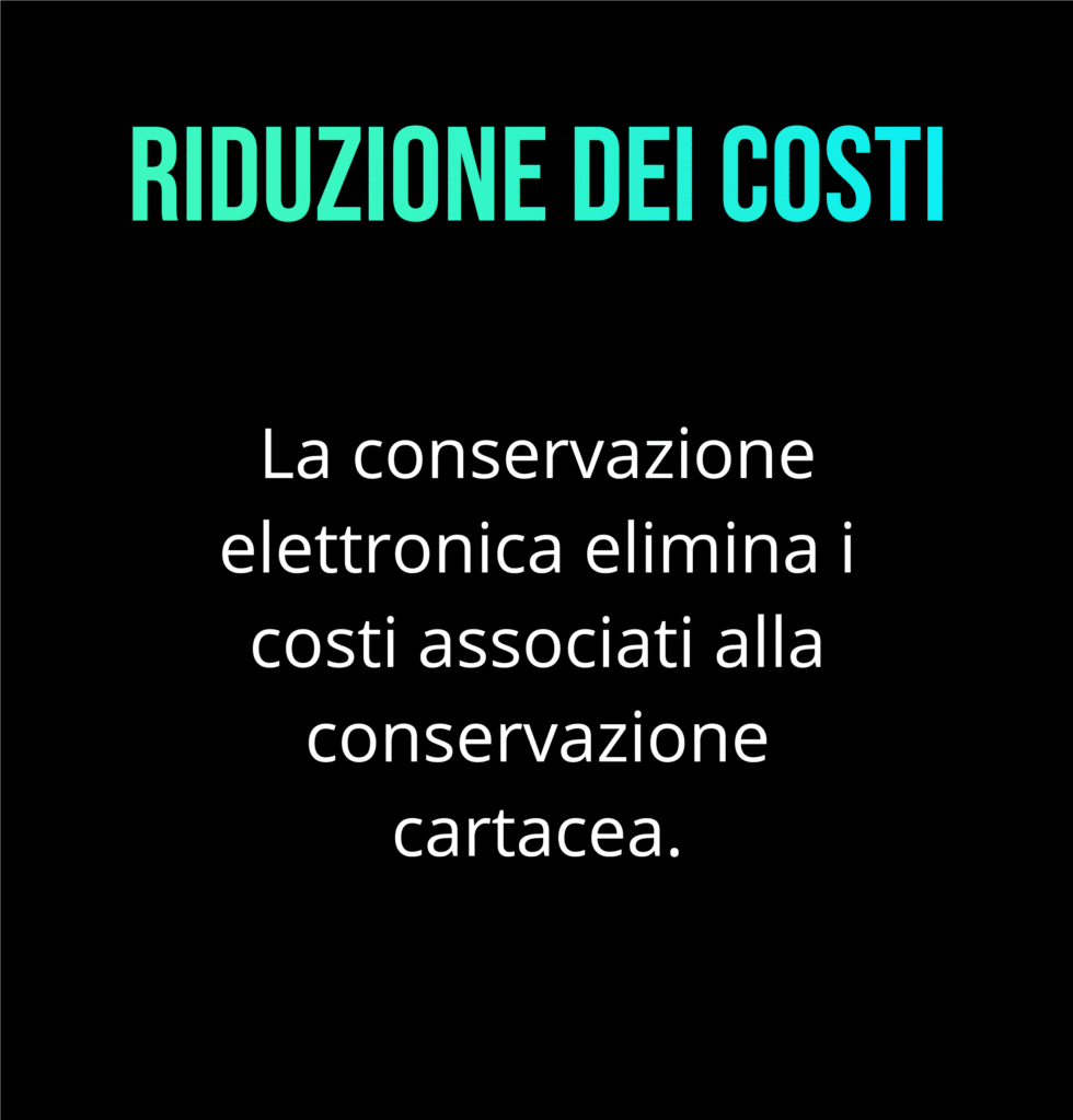 blocco riduzione costi