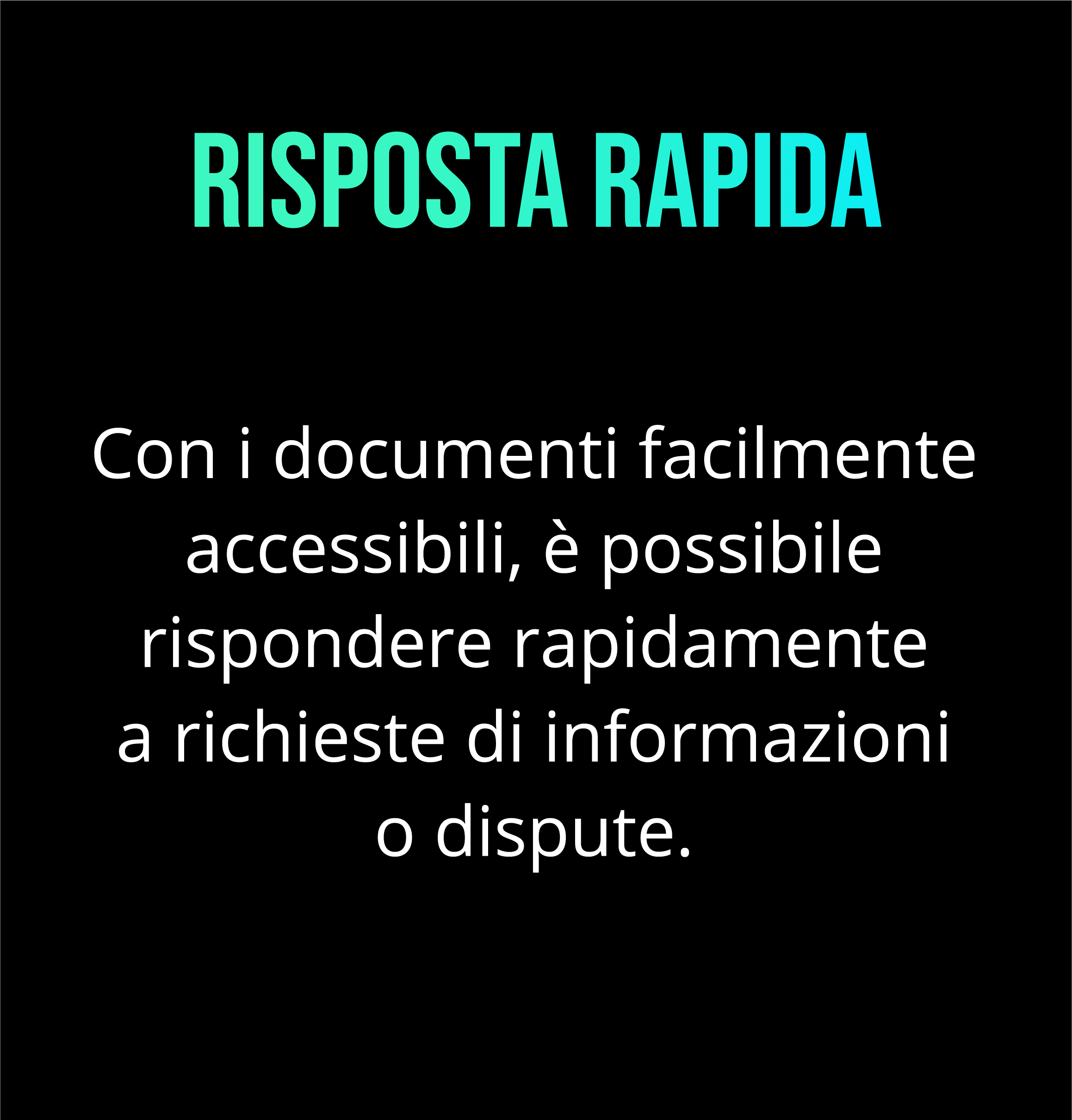 risposta rapida