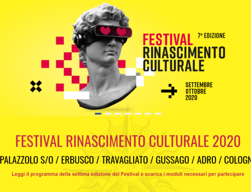 Smeup sostiene Rinascimento Culturale