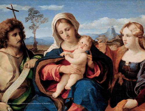 smeup sostiene la mostra “I campioni della pittura tra Brescia e Bergamo”