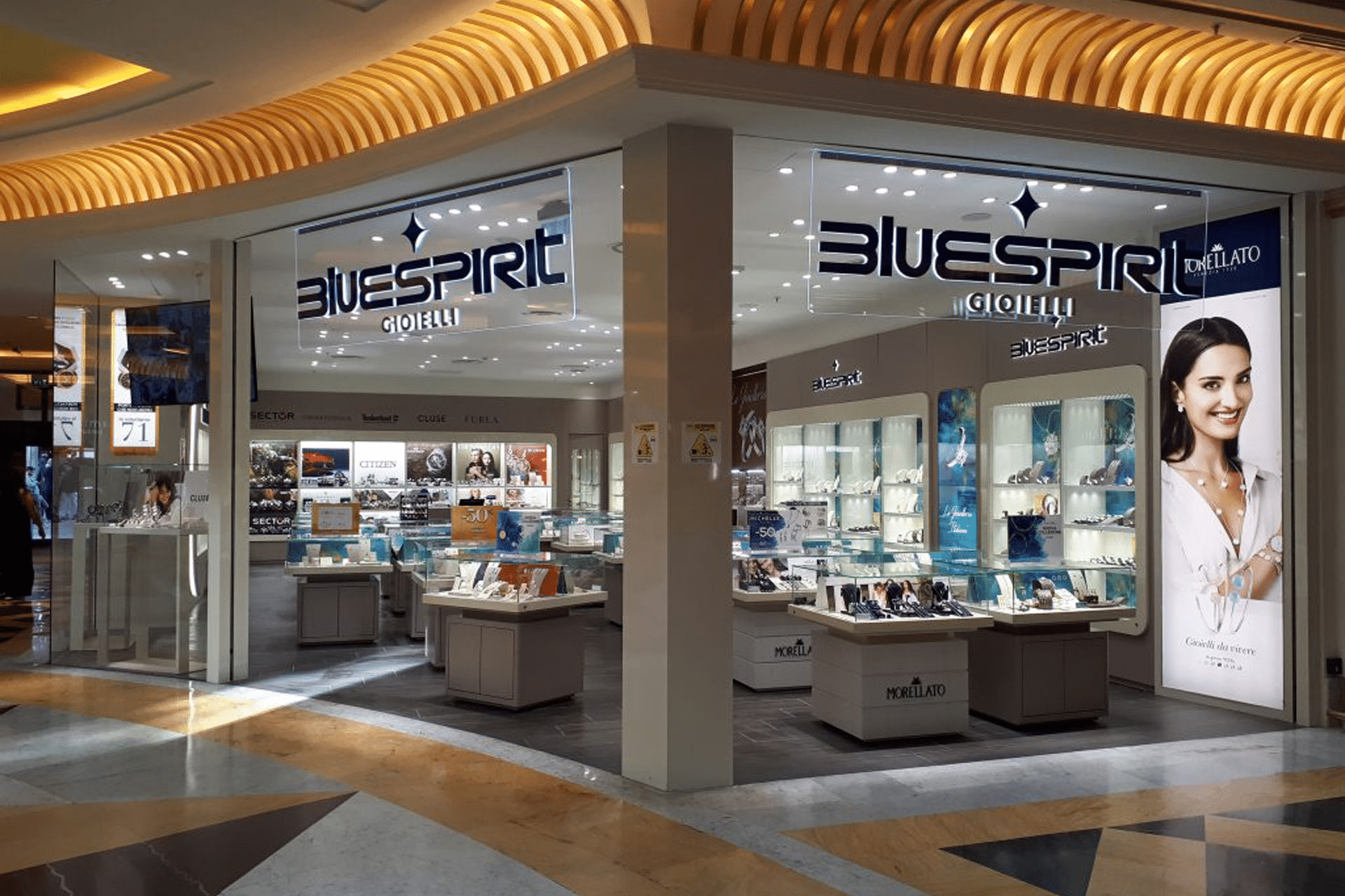 Bluespirit: governare il futuro del Retail con il presidio dei dati | smeup