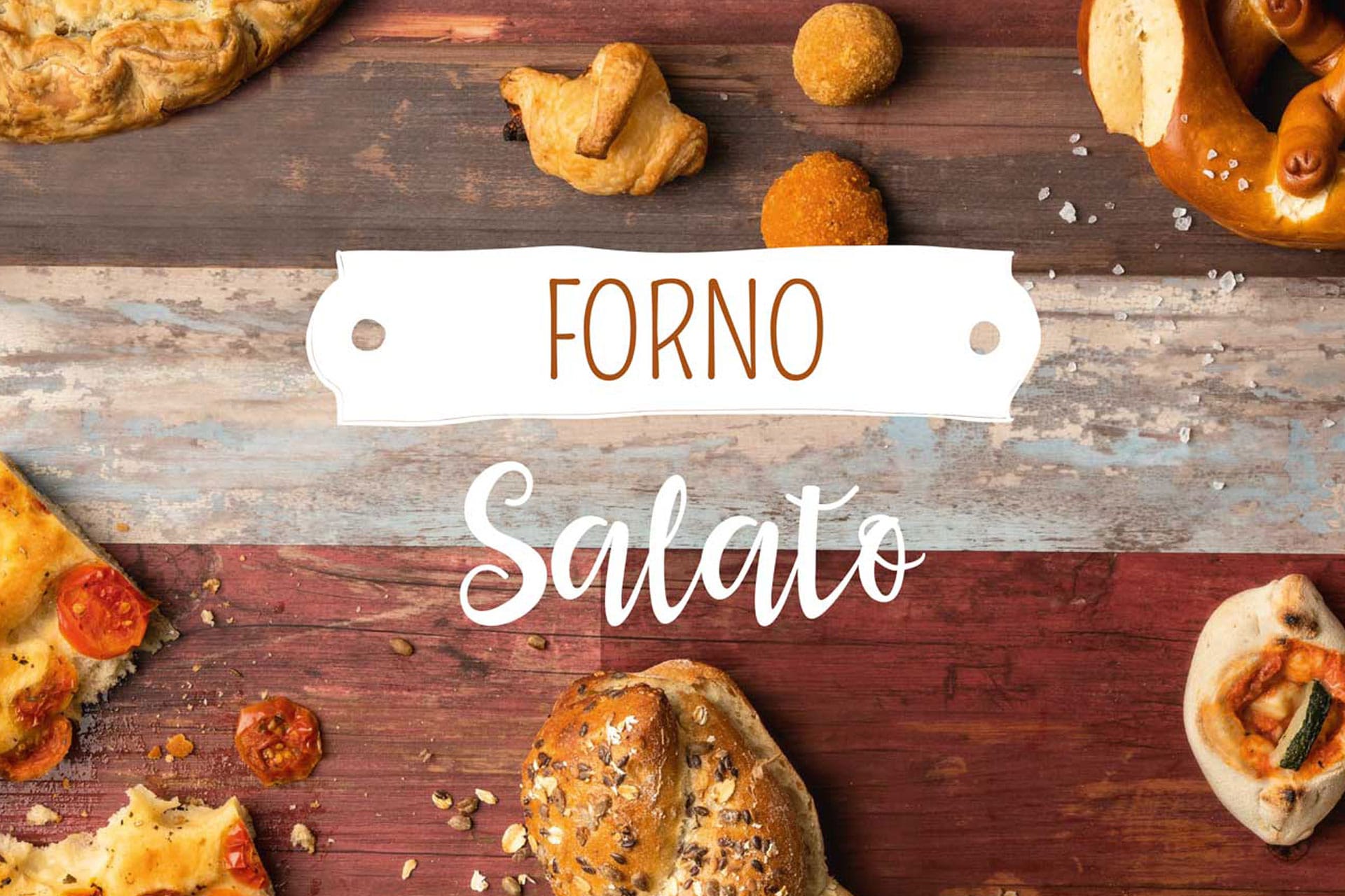 Forno D'Asolo salato