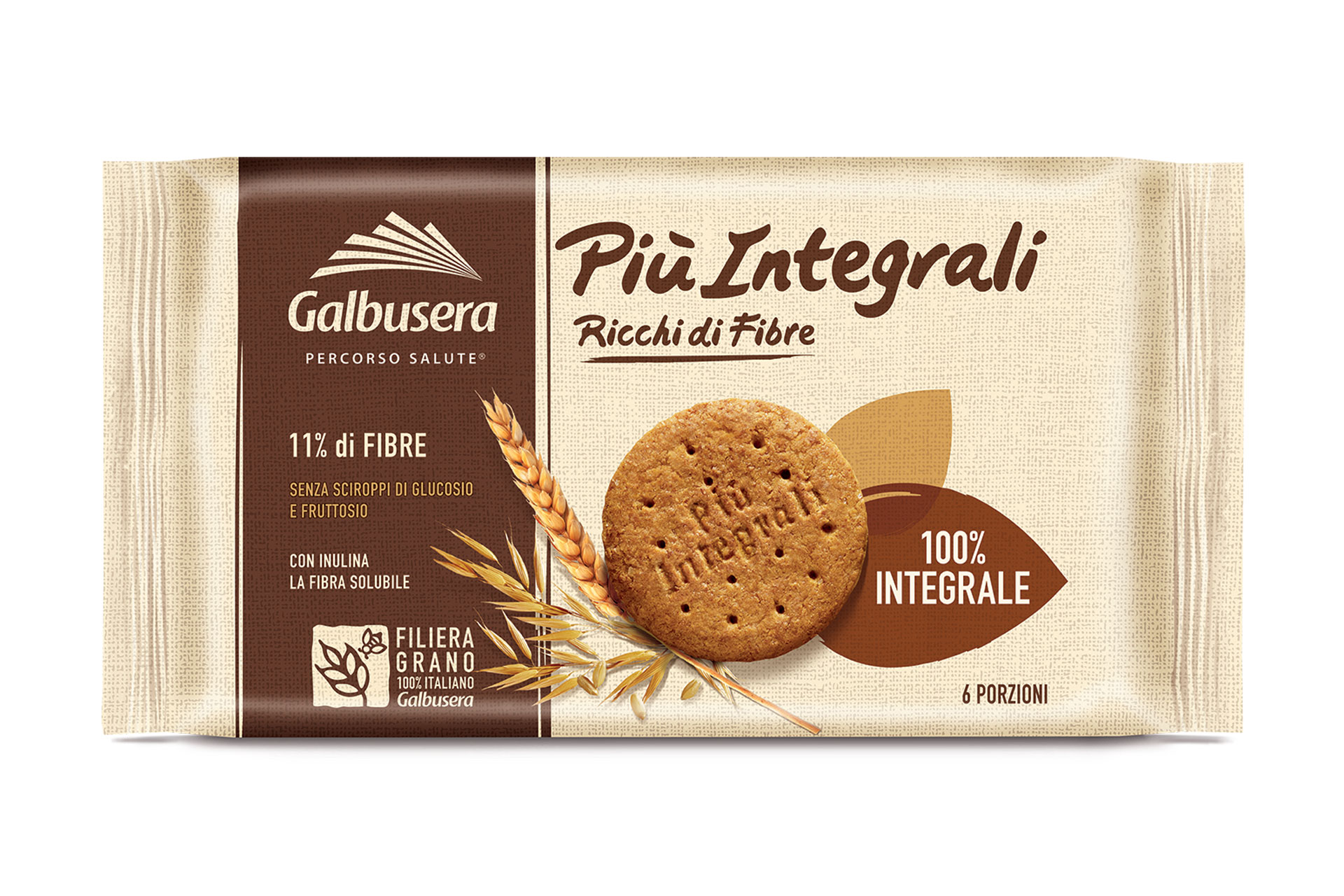 Galbusera più integrali