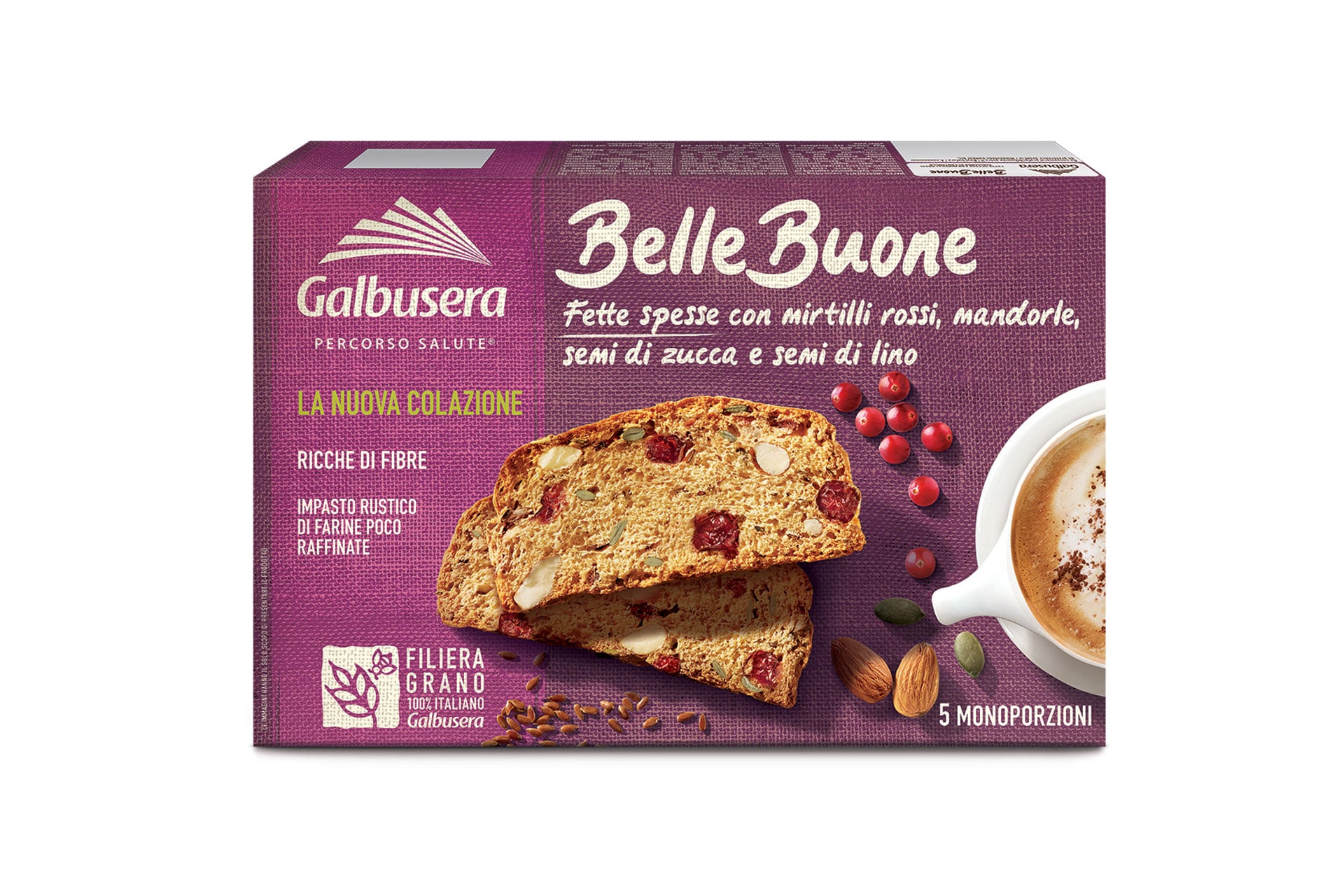 Galbusera belle buone