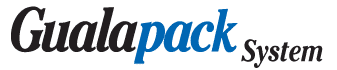 gualapack logo gualapack logo