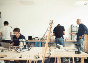 Springa: effettuare in modo snello la tracciabilità dei componenti grazie al software gestionale DiTech | smeup