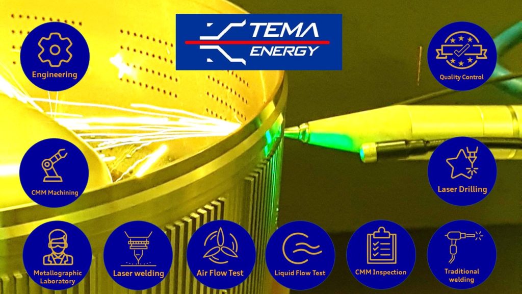 tema energy