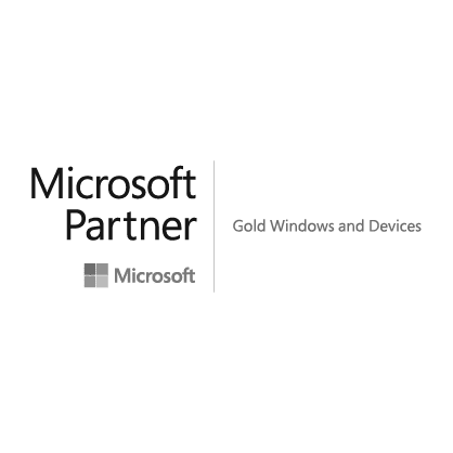 Microsoft Gold Partner Microsoft Gold Partner