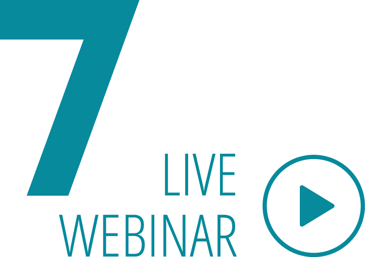 7 live webinar