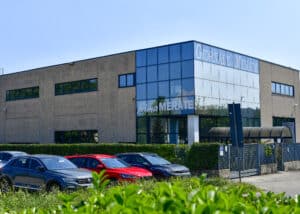 Sede di Netweek