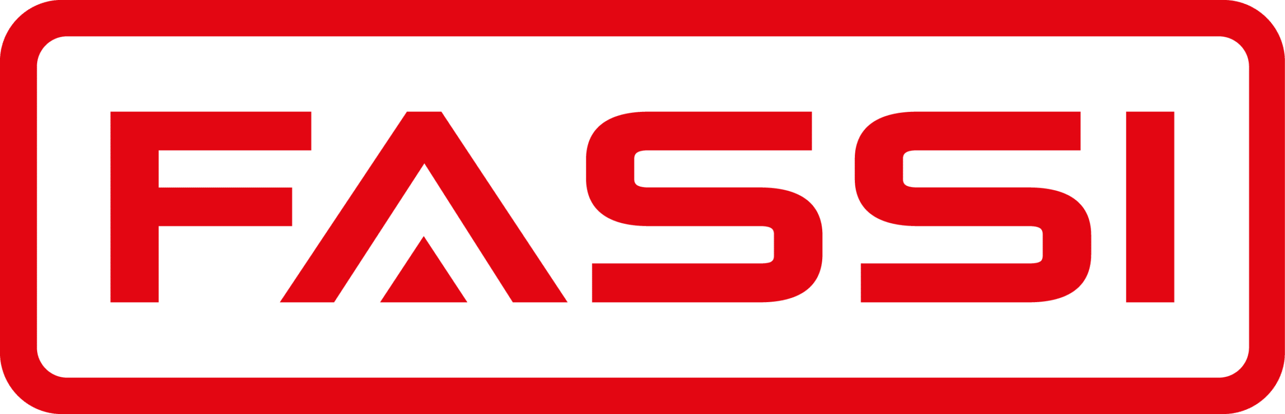 Logo Fassi Gru S.p.A. - Leader mondiale nella produzione di gru idrauliche e soluzioni Hybrid Cloud.